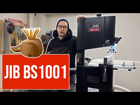 Видео: Идеальна для домашней мастерской? Проверяю JIB BS1001