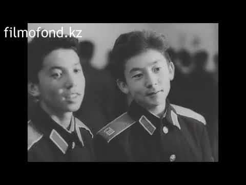 Видео: Советский Казахстан, Сессия верховного совета КазССР, 1989 год