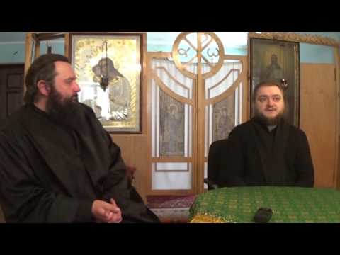 Видео: Архим. Савва (Мажуко) - Беседа о посте (Экклфест-2017)