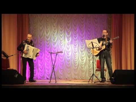 Видео: Концерт Александра Заборского для работников ГАЗПРОМА (Санкт-Петербург 21/11/12)