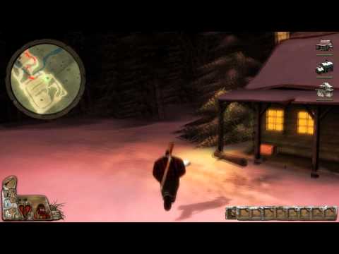 Видео: Sang-Froid: Tales of Werewolves (#3) - Девочка поющая в ночи