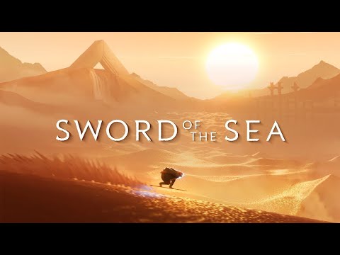 Видео: Sword of the Sea  | #steam #общение