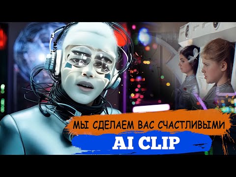 Видео: "Мы сделаем вас счастливыми" из фильма "Отроки во вселенной" | AI-версия