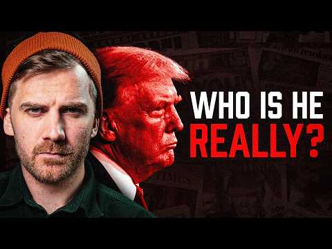 Видео: НАСТОЯЩАЯ история Дональда Трампа