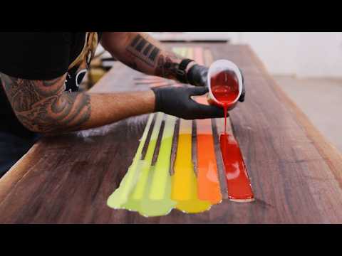 Видео: Стол за 12 000 долларов, оплаченный чем-то более выгодным