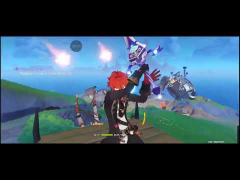 Видео: GENSHIN IMPACT играем и выполняем поручения часть 5!