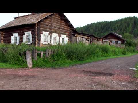 Видео: Память Ангарских берегов. Деревня Каменка