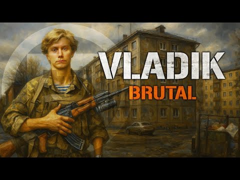 Видео: Vladik Brutal / Фридрих Вольтман