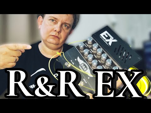 Видео: R&R SOUND -"EX"  / ЛАМПОВЫЙ,НАПОЛЬНЫЙ ПРЕДУСИЛИТЕЛЬ /ЛАМПОВЫЙ ЖИР