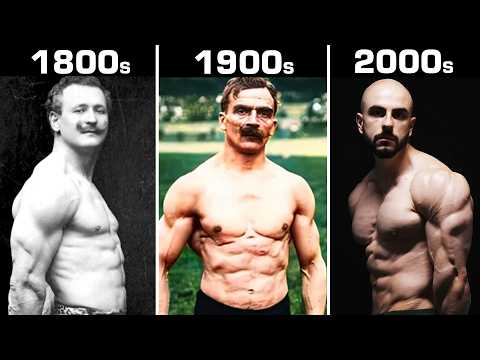 Видео: Сколько мышц можно набрать без стероидов?