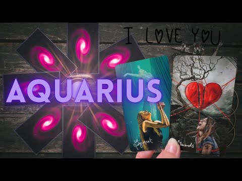 Видео: ВОДОЛЕЙ 🥹СКОРО КТО-ТО ОБРАЩЕТСЯ К ТЕБЕ💌ОН НЕ МОЖЕТ ПЕРЕСТАТЬ ДУМАТЬ О ТОМ, КАК ГЛУБОКО ОН ЧУВСТВУ...