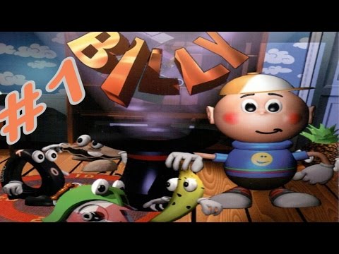 Видео: О пользе фруктов - Drilling Billy (Антошка) прохождение