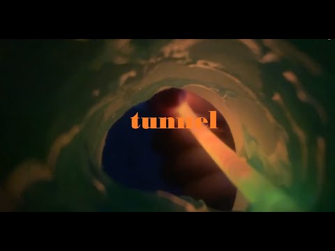 Видео: ASMR Slime Tunnel with Echo ASMR Layered inaudible АСМР Туннель неразборчивый многослойный