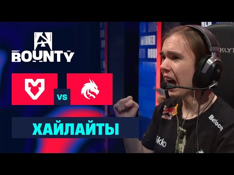 Видео: [ХАЙЛАЙТЫ] SPIRIT vs MOUZ | Полуфинал | BLAST Bounty 2025 Season 2 Finals