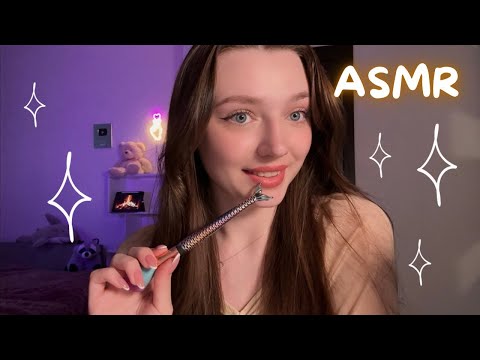 Видео: ASMR 🥱 99,9% из вас уснут на первых минутах ✨