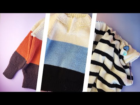 Видео: ВЯЖУ РАЗНЫМИ ЦВЕТАМИ! 👕 Что получилось, а что нет? Настя вяжет 🧶 #бинго2024