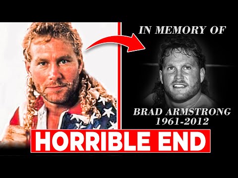 Видео: ТРАГИЧЕСКАЯ смерть Брэда Армстронга…