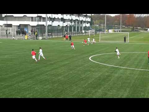 Видео: Петдневни футболни проби - 07.11.2025