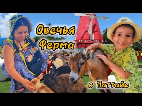 Видео: ТОП-1 в Паттайе для ДЕТЕЙ (вы точно НЕ ПОЖАЛЕЕТЕ). ЛУЧШЕЕ МЕСТО для отдыха всей СЕМЬЁЙ