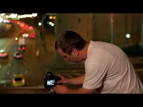 Видео: Видеоуроки Nikon - Городские сюжеты