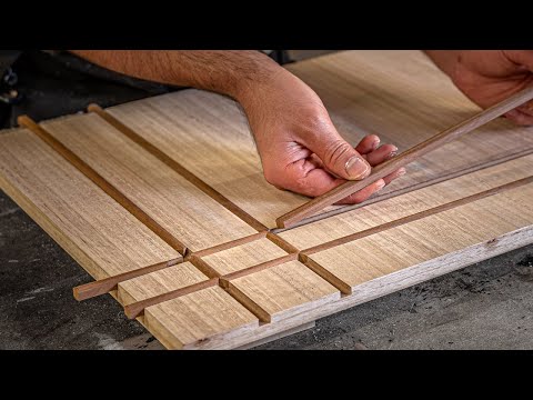 Видео: Инкрустации = ПРИБЫЛЬ