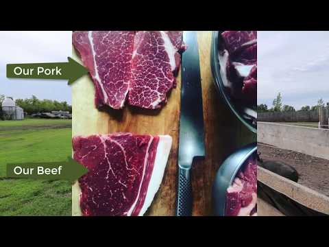 Видео: Как мы выращиваем молочную свинину на пастбище на нашей пермакультурной ферме