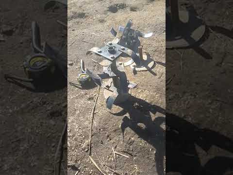 Видео: Мотокультиватор кентавр 20-1/6 модернизация