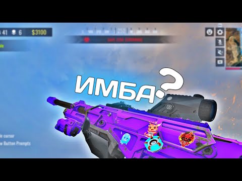 Видео: КАК РАЗНОСИТЬ ВСЕХ - Blood Strike  | P90+Kala Сборка Блуд Страйк