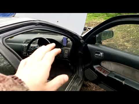 Видео: #Nissan #Cefiro #a32 Не без проблем но теперь на ходу!!!