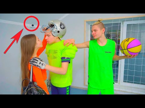 Видео: Dijana излази са два момка одједном! ❤️❤️ Лифехацкс од популарне ученице | Life Hacks | Диана Схов