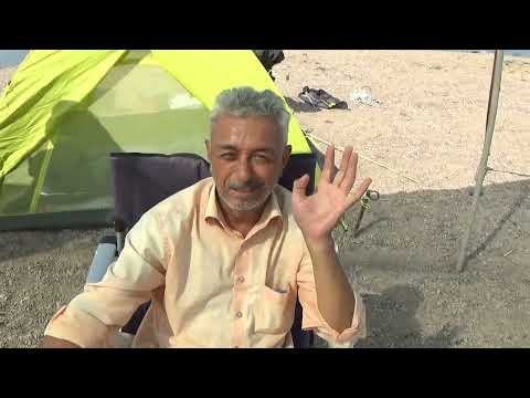 Видео: Балхаш второй день