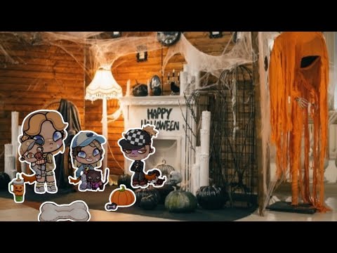 Видео: Закупка костюмами на Хэллоуин☺️😋/avatar world.