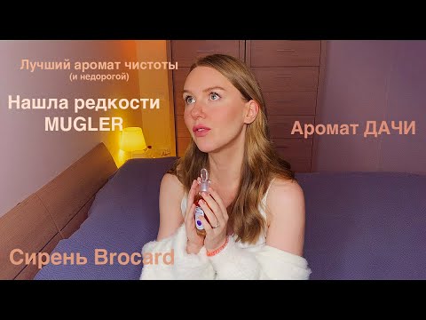 Видео: Находки, запои, парфюмерные картины и другие приключения в ольфакторном мире| Парфюмерная болталка