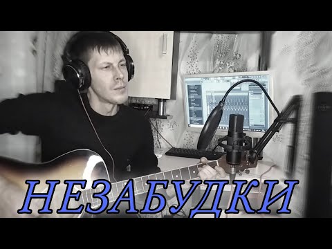 Видео: Дворовая песня до слез. НЕЗАБУДКИ