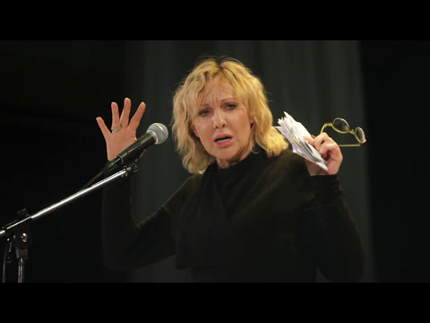 Видео: Елена Яковлева о пробах к картине «Интердевочка»