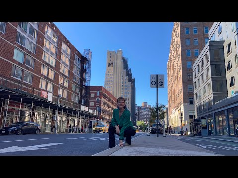 Видео: Нью Йорк. День два. прогулка по пирсу. New York