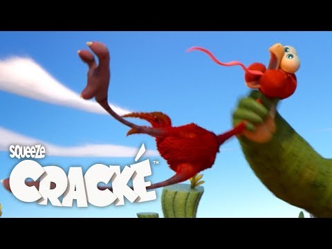 Видео: CRACKE - ДЫРА | Мульфильмы для детей | от компании Squeeze