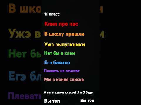 Видео: #клип #выпуск2024