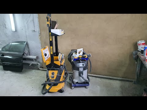 Видео: Опыт эксплуатации оборудование Mirka