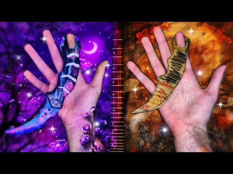 Видео: 2 МИНУТЫ VS 2 ДНЯ / МАНТИС / ИЗ КАРТОНА ИЗ СТАНДОФФА 💙🐳