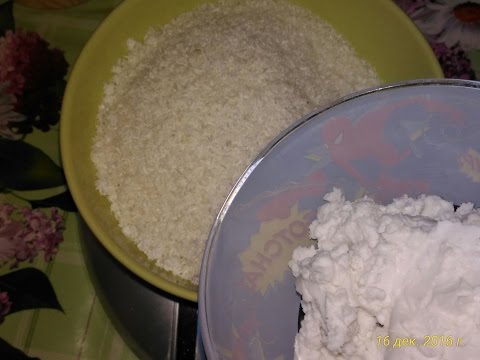 Видео: Кокосовое масло, стружка и молоко из одного кокоса