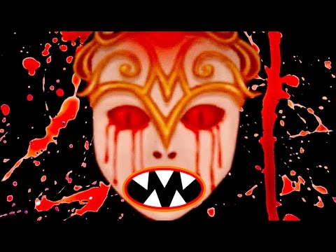 Видео: ЧТО ЭТО ЗА ЖЕСТЬ?! - Fran Bow [Прохождение На Русском] - #13