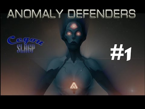 Видео: Смотрины Anomaly Defenders : играем за инопланетян #1