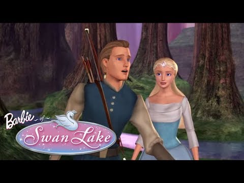 Видео: Одетта и Дэниэл | Лебединое Озеро | @BarbieRussia 3+