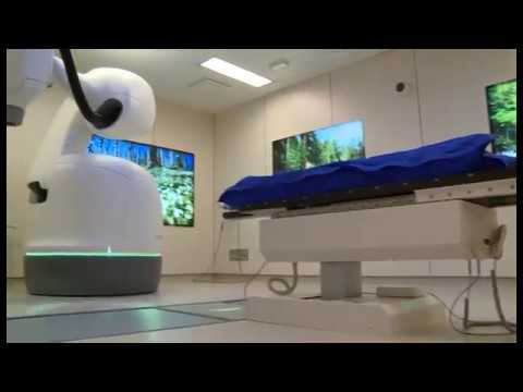 Видео: Лечение меланомы глаза методом КиберНож (CyberKnife)