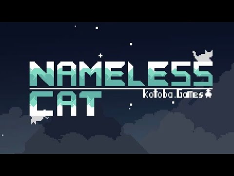 Видео: Кот у которого нет имени? Nameless cat #1