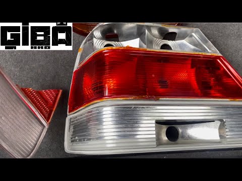 Видео: W140 Кабан фонари стопы чистка #w140club #w140 #w140sclass #w140amg #v12 #s500 #s600 #benzlife
