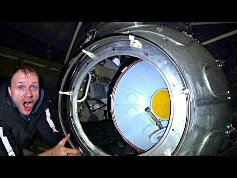 Видео: ✅Проникли в Космический Шатл БУРАН 🚀 Оживим остатки более развитой цивилизации ☢☢☢ Опыт на Байконуре