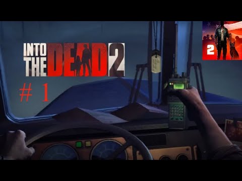 Видео: Зомби и псина Воронков➪Into the Dead 2 # 1