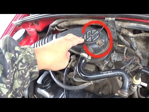 Видео: Падает холостой ход. Двигатель глохнет на холостых. Одна из простых причин